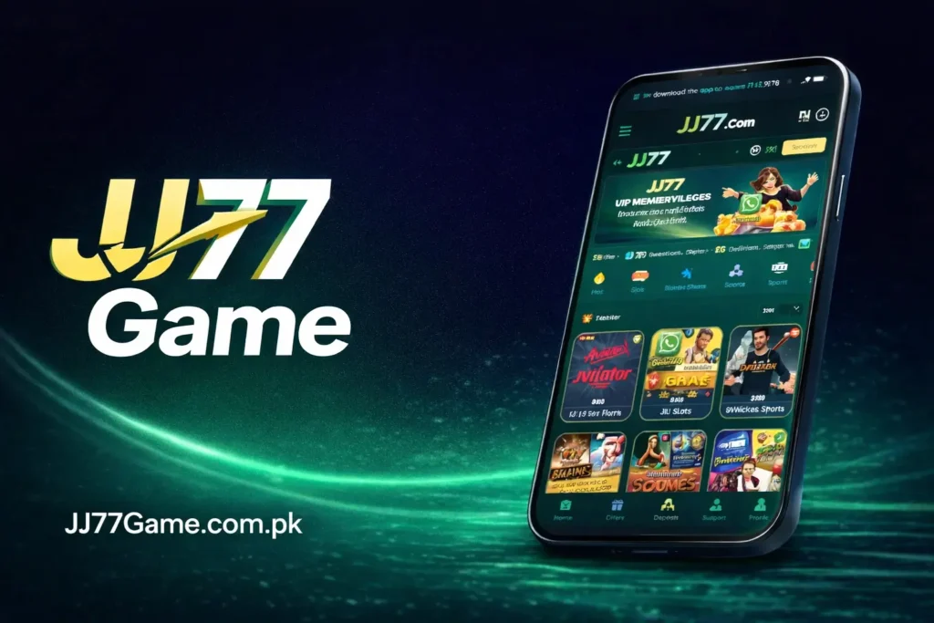 JJ77 Game