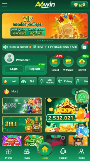 A6Win Game